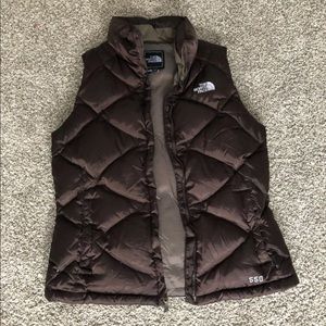 North Face Vest